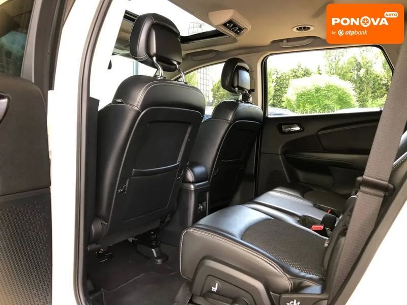 Dodge Journey, 2020 р., Бензин, 113 тис. км, Позашляховик / Кросовер, Білий, Львів AT-10402263 фото