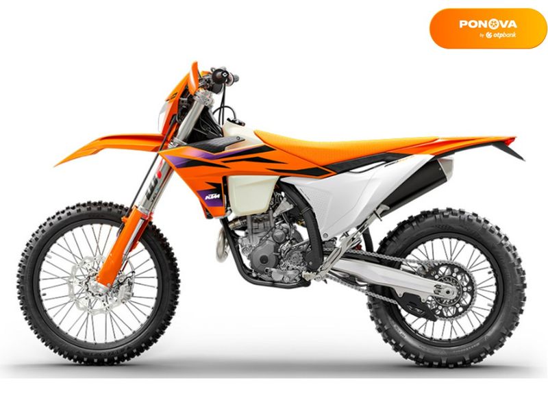 Новий KTM Enduro, 2024, Бензин, 449 см3, Мотоцикл, Миколаїв new-moto-106409 фото