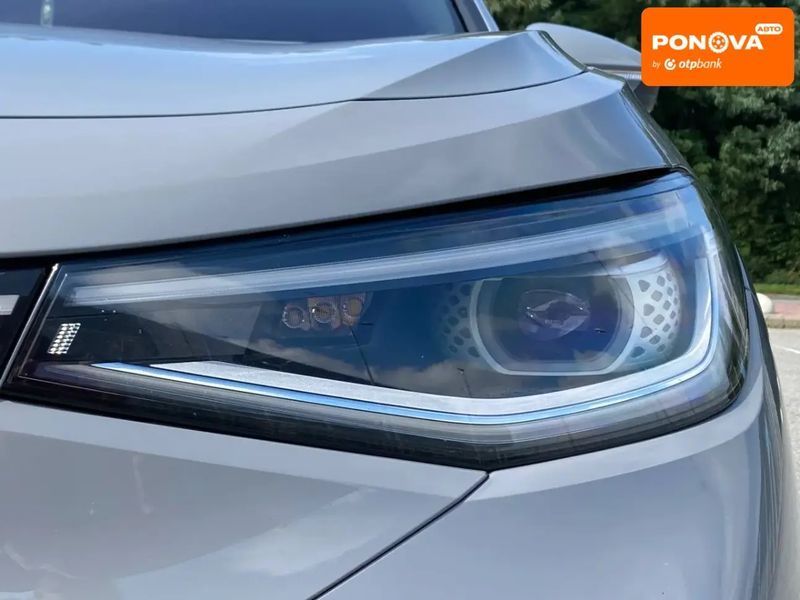 Volkswagen ID.4, 2022 р., Електро, 31 тис. км, Позашляховик / Кросовер, Сірий, Львів AT-10401500 фото