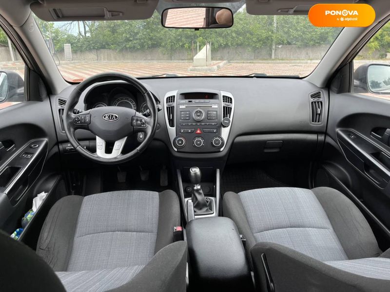 Kia Ceed, 2011, Дизель, 1.6 л., 209 тыс. км, Универсал, Коричневый, Белая Церковь Cars-Pr-67356 фото