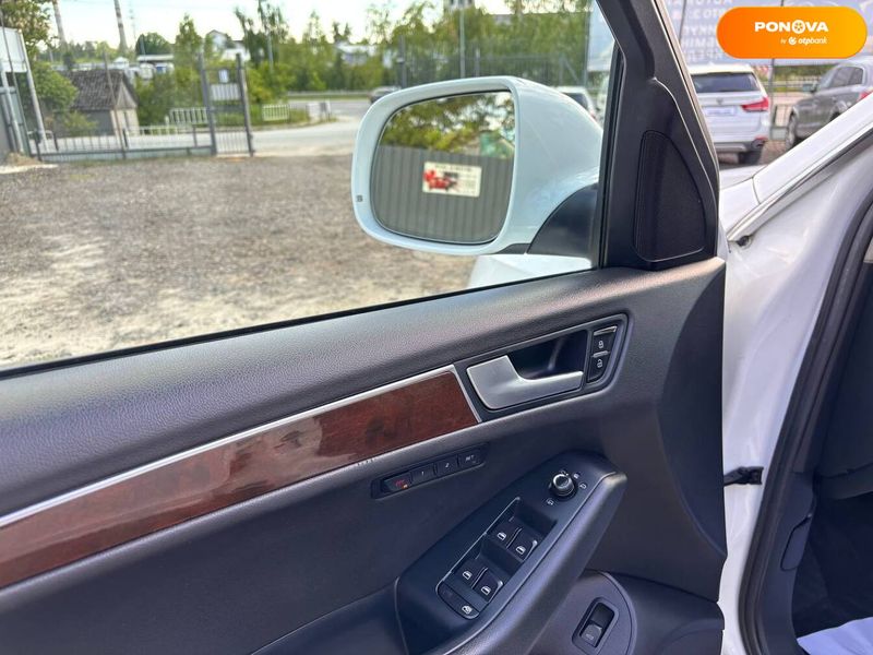 Audi Q5, 2012, Бензин, 2 л., 147 тыс. км, Внедорожник / Кроссовер, Белый, Львов 45951 фото