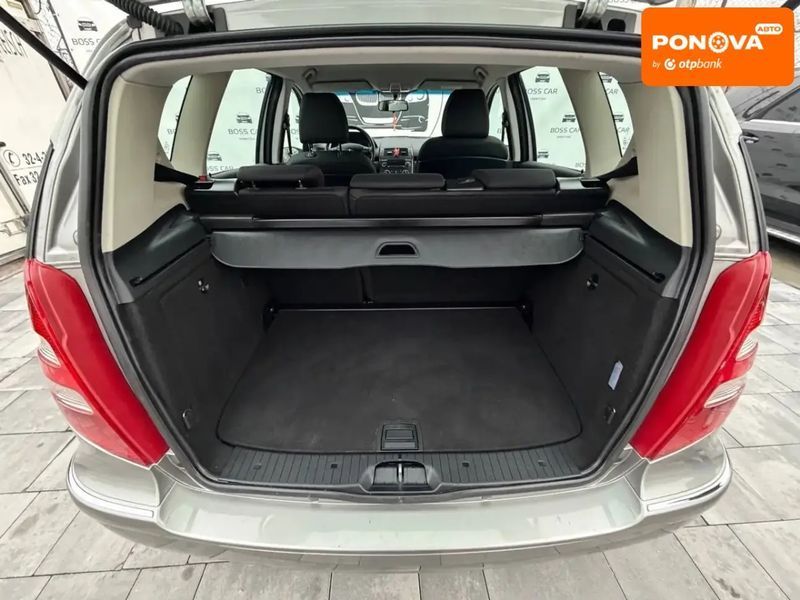 Mercedes-Benz A-Class, 2007 р., Бензин, 221 тис. км, Хетчбек, Коричневий, Вінниця AT-10407417 фото