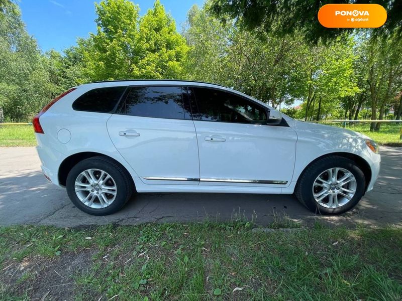 Volvo XC60, 2014, Бензин, 1.97 л., 297 тыс. км, Внедорожник / Кроссовер, Белый, Ровно Cars-Pr-65957 фото