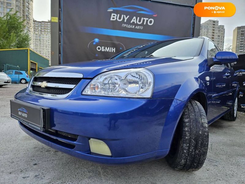 Chevrolet Lacetti, 2009, Бензин, 1.8 л., 21 тыс. км, Седан, Синий, Киев 39736 фото