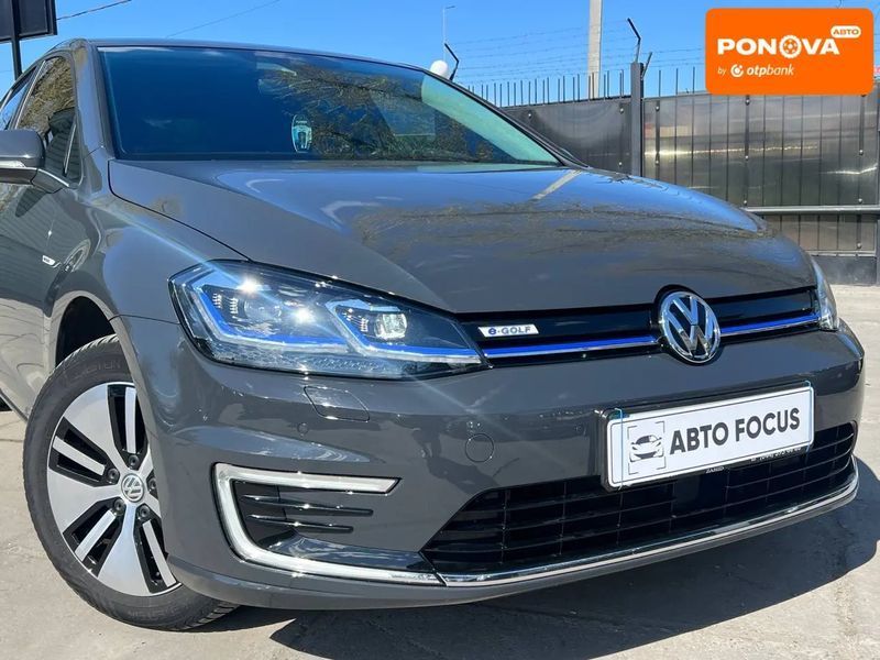 Volkswagen e-Golf, 2020 р., Електро, 52 тис. км, Хетчбек, Київ AT-10415905 фото