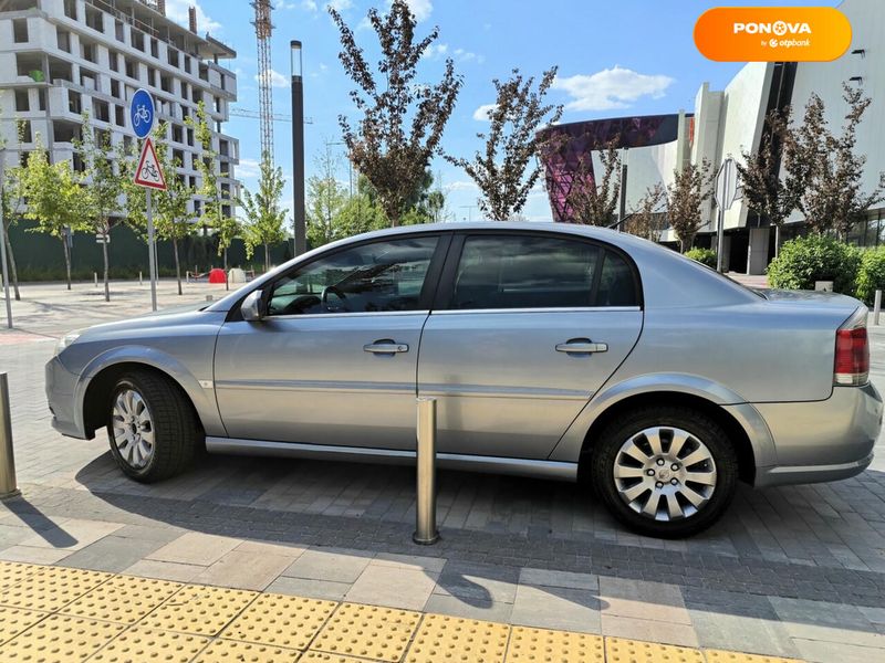 Opel Vectra, 2008, Газ пропан-бутан / Бензин, 2.2 л., 305 тыс. км, Седан, Серый, Киев 111034 фото