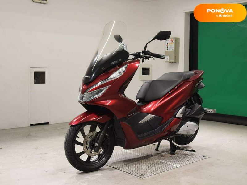 Новый Honda PCX 150, 2019, Скутер, Киев new-moto-203353 фото