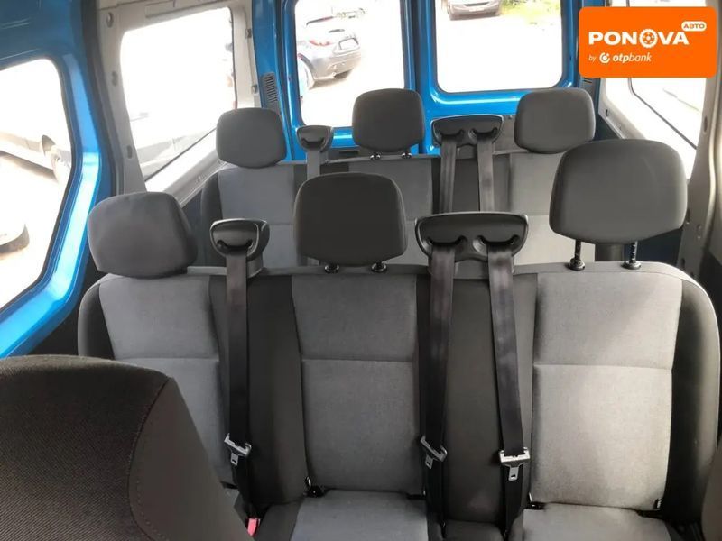 Renault Master, 2019 г., Дизель, 89 тыс. км, Минивен, Синий, Киев AT-10402877 фото