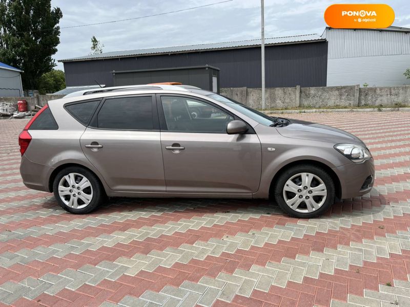 Kia Ceed, 2011, Дизель, 1.6 л., 209 тыс. км, Универсал, Коричневый, Белая Церковь Cars-Pr-67356 фото