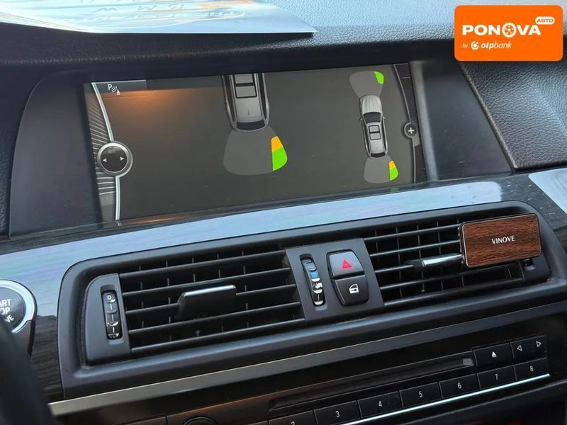 BMW 5 Series, 2012 р., Дизель, 366 тис. км, Універсал, Сірий, Рівне AT-10427506 фото