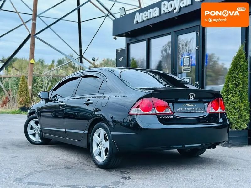 Honda Accord, 2008 р., Бензин, 174 тис. км, Седан, Чорний, Харків AT-10403212 фото