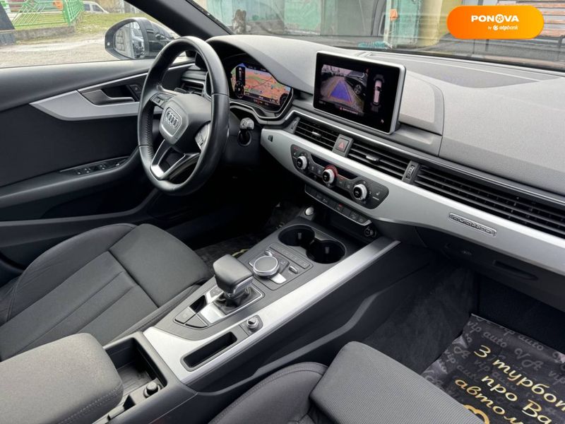 Audi A4 Allroad, 2018, Дизель, 1.97 л., 255 тыс. км, Универсал, Чорный, Тернополь Cars-Pr-55617 фото