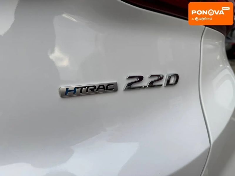 Hyundai Santa FE, 2018 р., Дизель, 123 тис. км, Позашляховик / Кросовер, Київ AT-10414018 фото