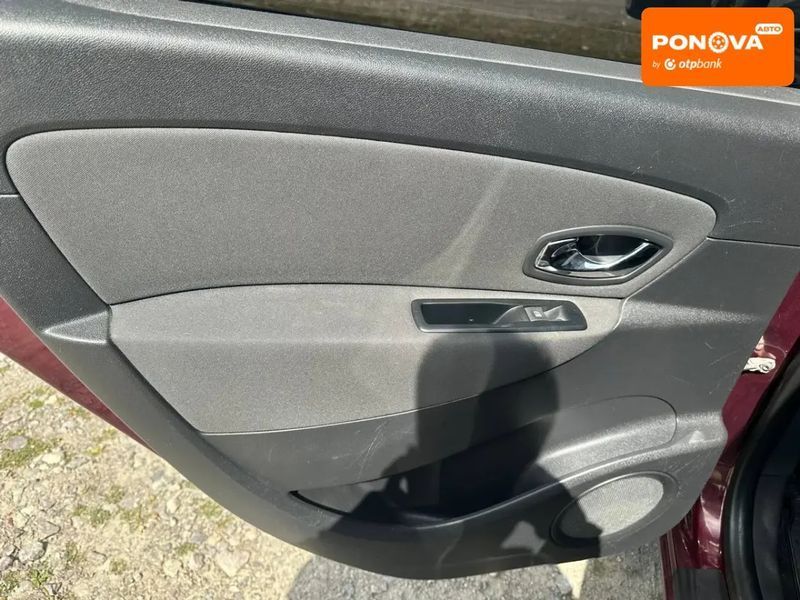 Renault Scenic, 2013 р., Дизель, 228 тис. км, Мінівен, Червоний, Львів AT-10400369 фото