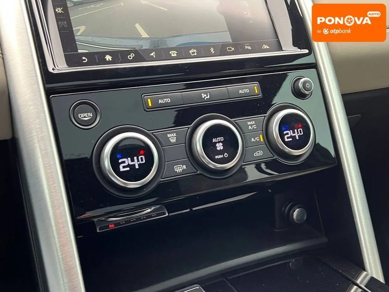 Land Rover Discovery, 2018 г., Бензин, 135 тыс. км, Внедорожник / Кроссовер, Киев AT-10414106 фото