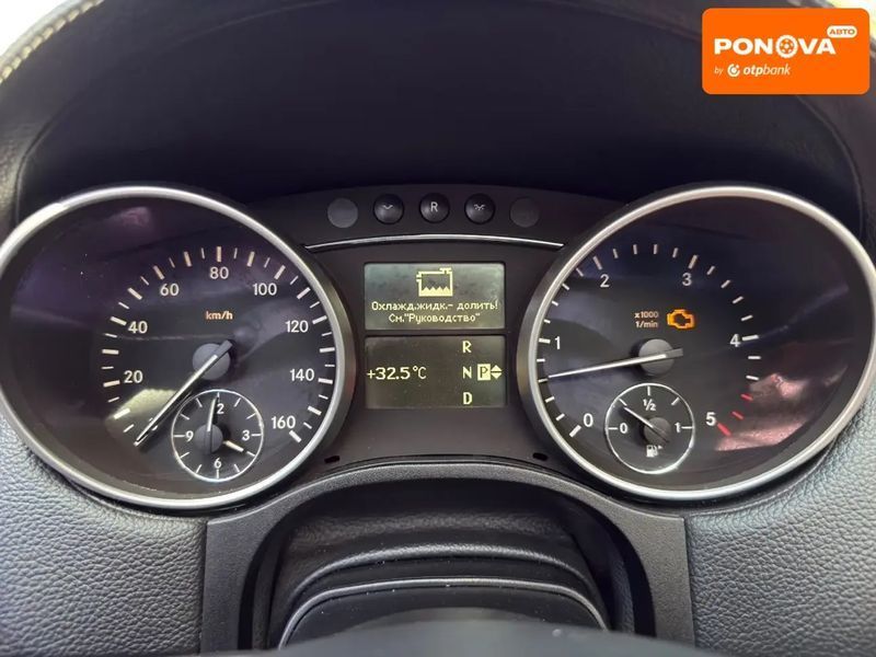 Mercedes-Benz GL-Class, 2008 р., Дизель, 313 тис. км, Позашляховик / Кросовер, Сірий, Харків AT-10417695 фото