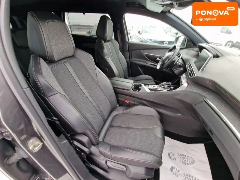 Peugeot 5008, 2020 р., Дизель, 184 тис. км, Позашляховик / Кросовер, Сірий, Вінниця AT-10408328 фото
