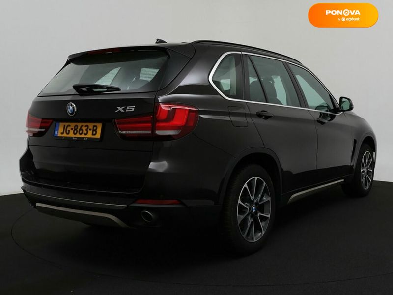 BMW X5, 2015, Дизель, 3 л., 204 тис. км, Позашляховик / Кросовер, Коричневий, Луцьк Cars-EU-US-KR-111264 фото