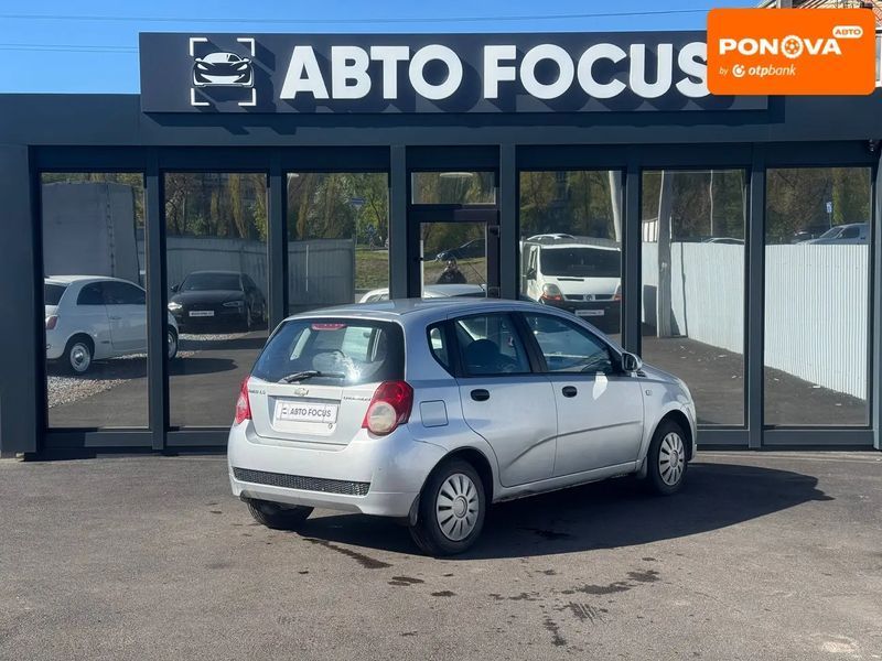 Chevrolet Aveo, 2008 р., Газ пропан-бутан / Бензин, 93 тис. км, Хетчбек, Київ AT-10416448 фото
