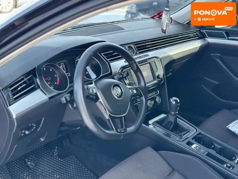 Volkswagen Passat, 2015 р., Дизель, 308 тис. км, Універсал, Чорний, Вінниця AT-10408792 фото
