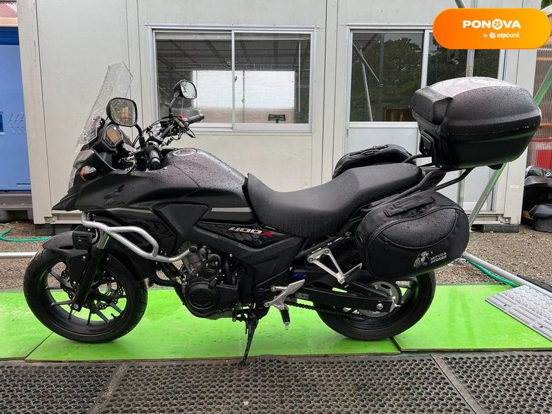 Новий Honda CB 400X, 2018, Мотоцикл, Київ new-moto-111360 фото