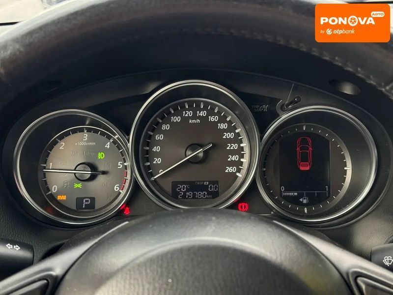 Mazda CX-5, 2012 г., Дизель, 219 тыс. км, Внедорожник / Кроссовер, Белый, Ровно AT-10422024 фото