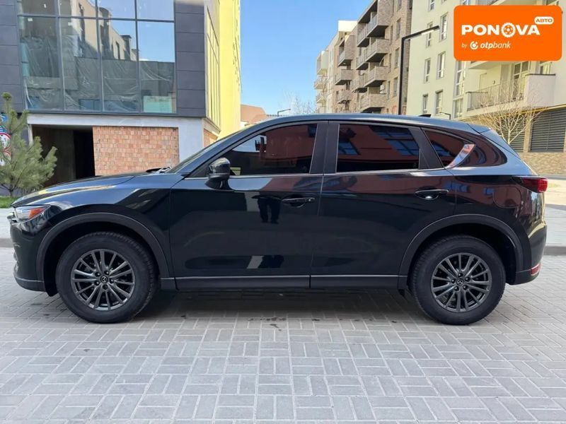 Mazda CX-5, 2020 г., Бензин, 44 тыс. км, Внедорожник / Кроссовер, Чорный, Львов AT-10418611 фото