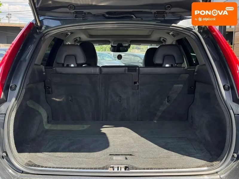 Volvo XC60, 2015 р., Бензин, 245 тис. км, Позашляховик / Кросовер, Чорний, Рівне AT-10417597 фото