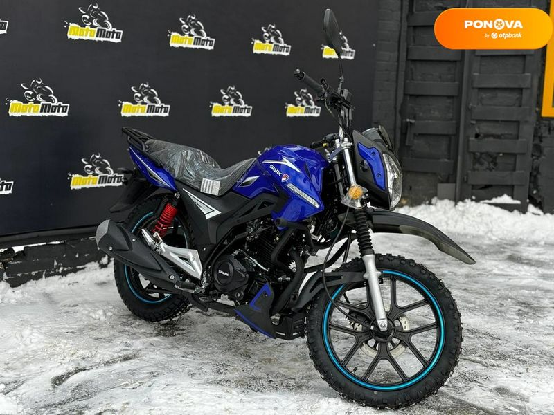 Новий Spark SP 200R-26, 2024, Бензин, 197 см3, Мотоцикл, Рівне new-moto-104994 фото