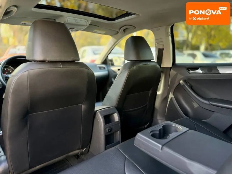 Volkswagen Jetta, 2014 г., Бензин, 180 тыс. км, Седан, Чорный, Днепр (Днепропетровск) AT-10404183 фото