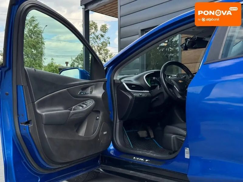 Chevrolet Volt, 2017 р., Гібрид (PHEV), 178 тис. км, Хетчбек, Синій, Рівне AT-10418382 фото