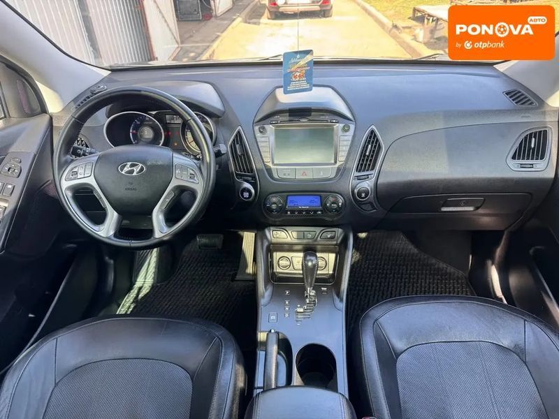 Hyundai ix35, 2014 г., Дизель, 187 тыс. км, Внедорожник / Кроссовер, Серый, Киев AT-10421078 фото