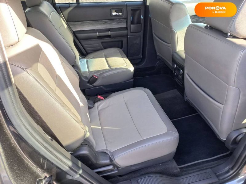 Ford Flex, 2016, Бензин, 3.5 л., 101 тыс. км, Внедорожник / Кроссовер, Чорный, Одесса 9274 фото