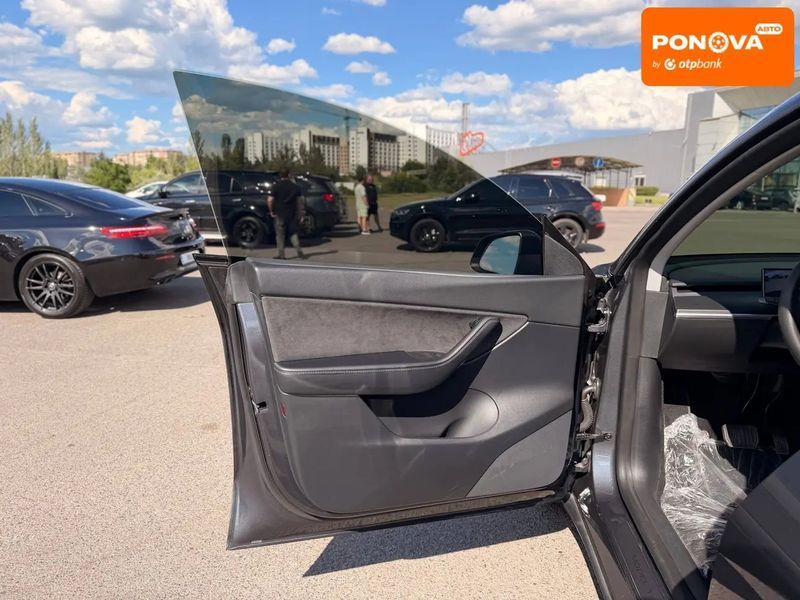 Tesla Model Y, 2021 г., Електро, 95 тыс. км, Внедорожник / Кроссовер, Серый, Кривой Рог AT-10425922 фото