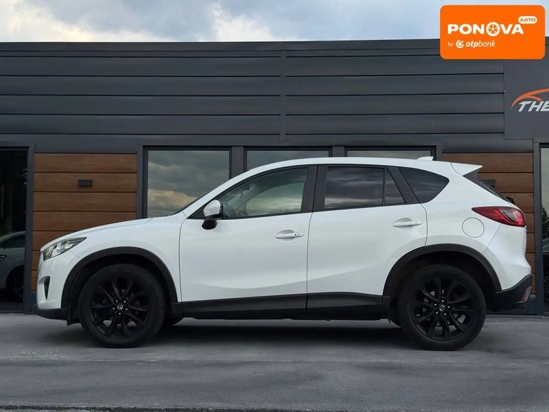 Mazda CX-5, 2012 г., Дизель, 219 тыс. км, Внедорожник / Кроссовер, Белый, Ровно AT-10422024 фото