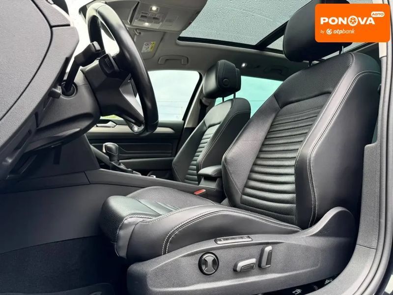 Volkswagen Passat, 2019 р., Дизель, 142 тис. км, Універсал, Чорний, Луцьк AT-10399534 фото