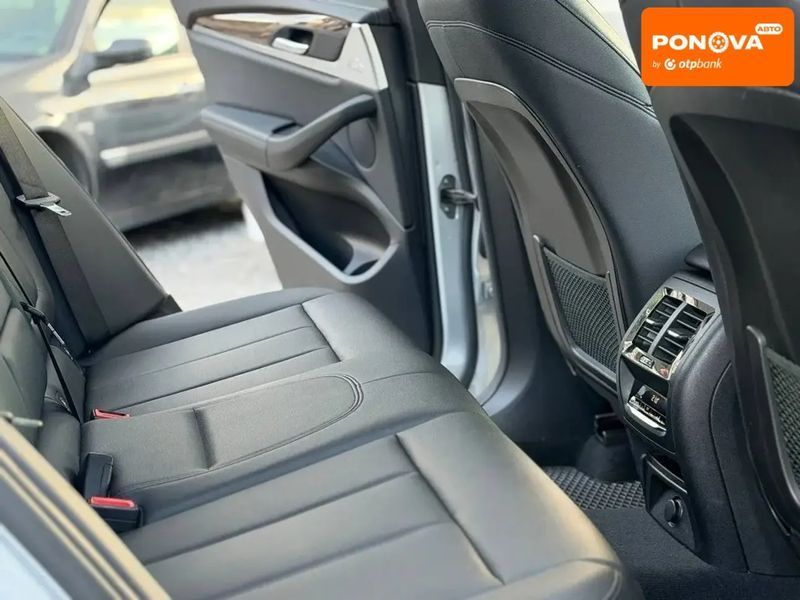 BMW X3 M, 2017 р., Бензин, 196 тис. км, Позашляховик / Кросовер, Сірий, Дніпро (Дніпропетровськ) AT-10420157 фото