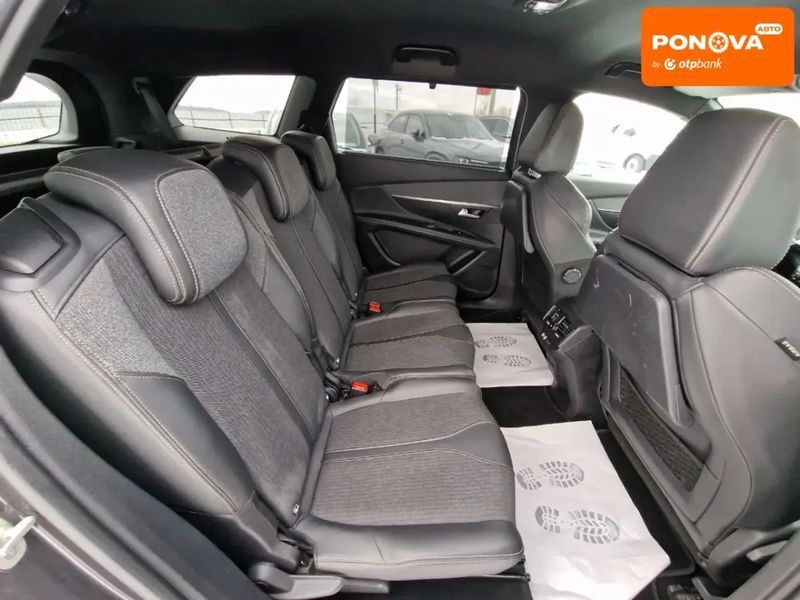 Peugeot 5008, 2020 р., Дизель, 184 тис. км, Позашляховик / Кросовер, Сірий, Вінниця AT-10408328 фото