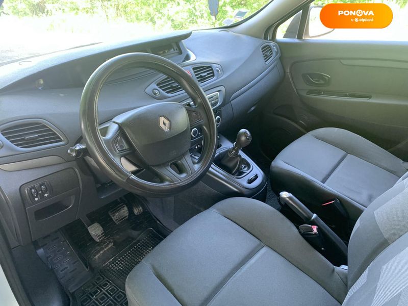 Renault Scenic, 2009, Дизель, 1.5 л., 253 тис. км, Мінівен, Сірий, Здолбунів Cars-Pr-66652 фото