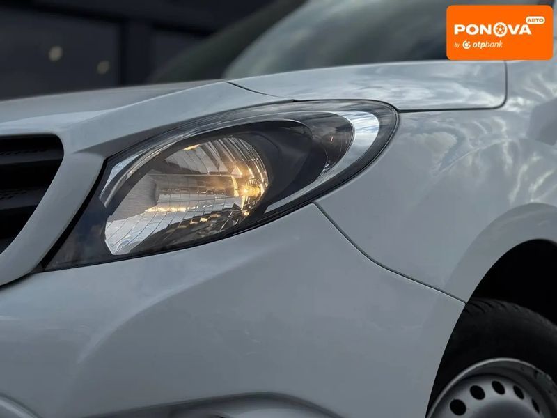 Mercedes-Benz Citan, 2018 р., Дизель, 141 тис. км, Мінівен, Білий, Рівне AT-10421974 фото