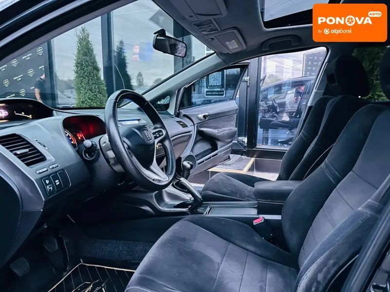 Honda Accord, 2008 р., Бензин, 174 тис. км, Седан, Чорний, Харків AT-10403212 фото