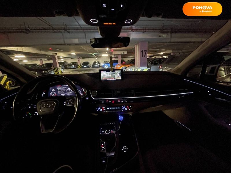 Audi Q7, 2017, Бензин, 1.98 л., 151 тыс. км, Внедорожник / Кроссовер, Белый, Львов Cars-Pr-60729 фото