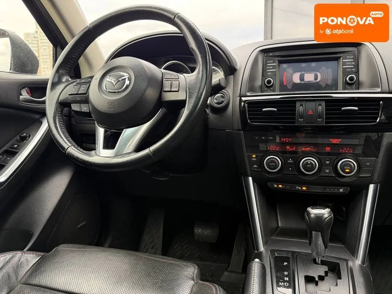 Mazda CX-5, 2014 р., Дизель, 244 тис. км, Позашляховик / Кросовер, Київ AT-10413916 фото