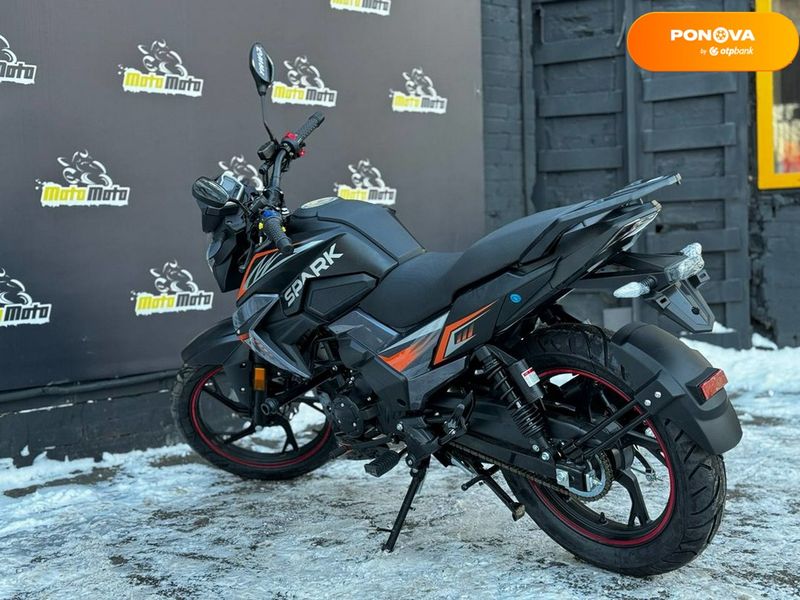 Новий Spark SP, 2023, Бензин, 229 см3, Мотоцикл, Київ new-moto-104220 фото