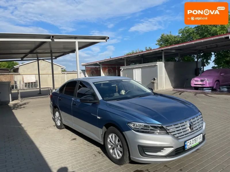 Volkswagen e-Lavida, 2019 г., Електро, 116 тыс. км, Седан, Серый, Тальне AT-10413029 фото
