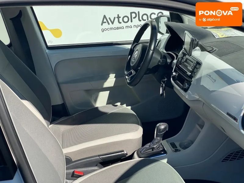 Volkswagen Up, 2015 г., Електро, 106 тыс. км, Хетчбек, Белый, Луцк AT-10402698 фото