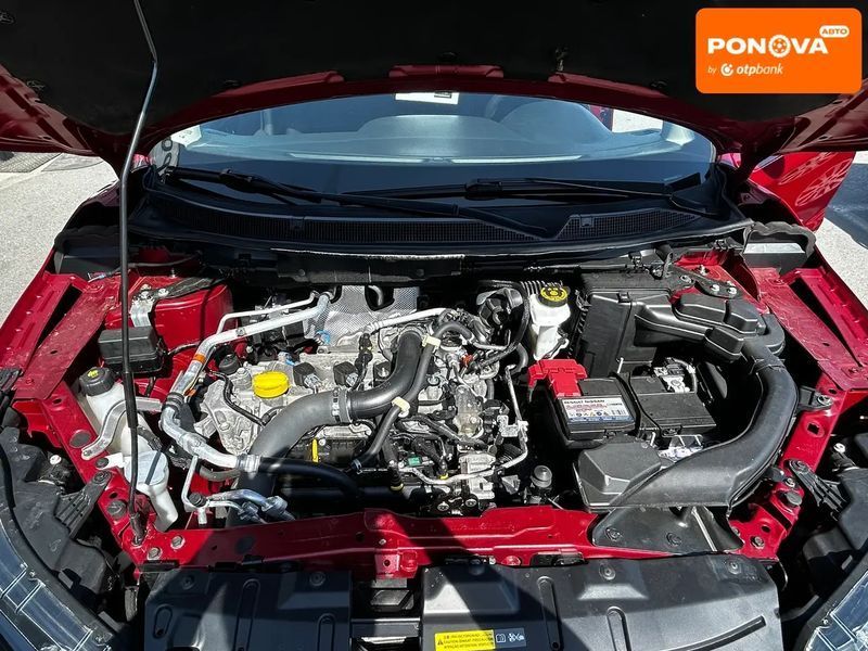 Nissan Qashqai, 2021 р., Бензин, 75 тис. км, Позашляховик / Кросовер, Червоний, Житомир AT-10417560 фото