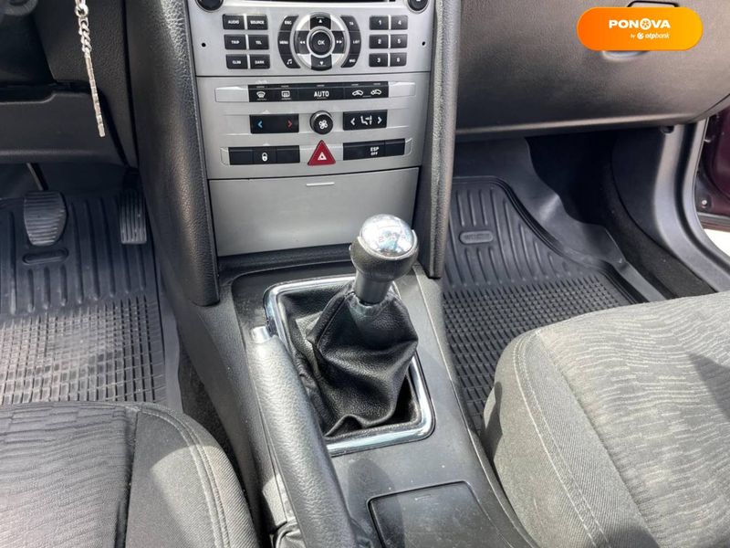 Peugeot 407, 2006, Дизель, 1.6 л., 323 тыс. км, Универсал, Красный, Винница 50865 фото