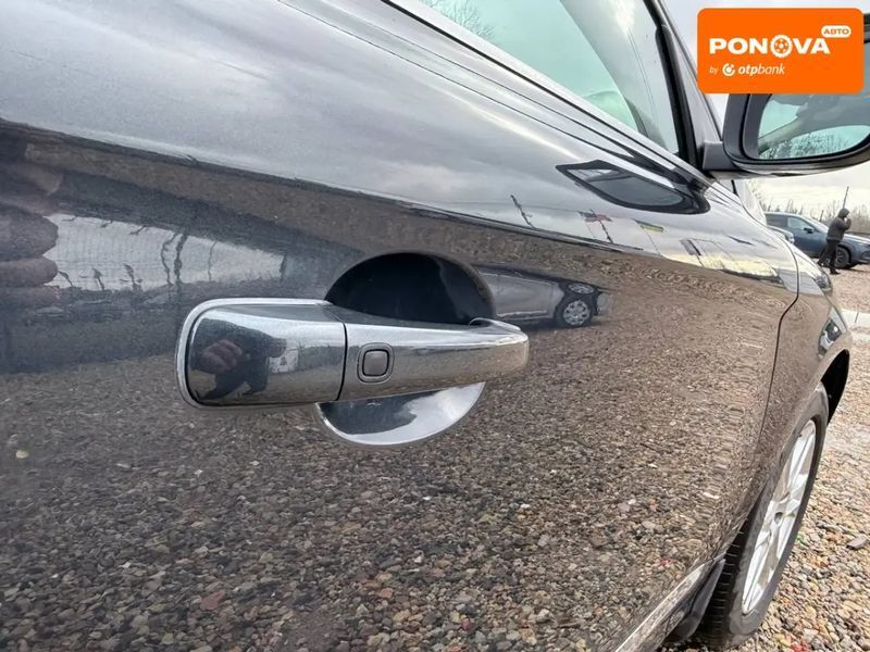 Volvo XC60, 2015 р., Бензин, 203 тис. км, Позашляховик / Кросовер, Сірий, Київ AT-10405326 фото