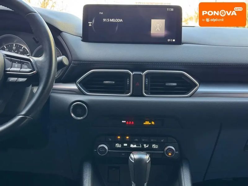Mazda CX-5, 2020 г., Бензин, 44 тыс. км, Внедорожник / Кроссовер, Чорный, Львов AT-10418611 фото